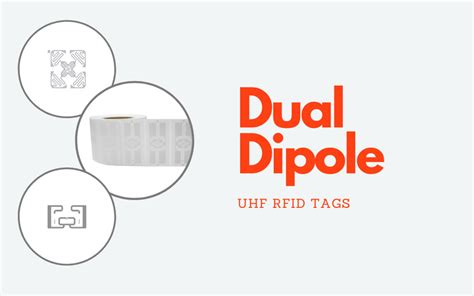 single dipole versus dual dipole rfid inlay|avery dennison rfid inlays.